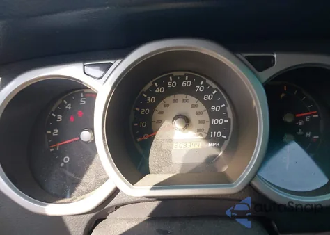 2004 Toyota 4Runner Sr5 V8 из США, поврежденный, VIN JTEZT14R440018743